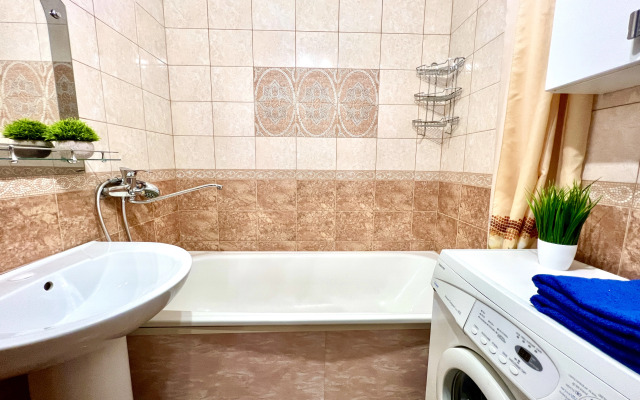 Uyutnaya Dvushka Na Novo-Vokzalnoy 257a Flat