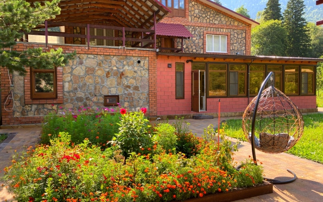 Гостевой дом Golden Sun