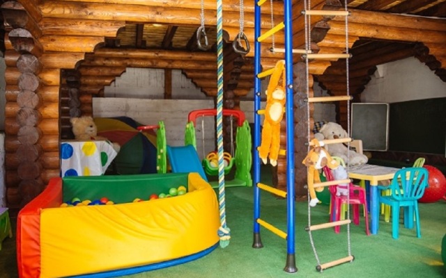 Dom u morya Dorozhnik Guest house
