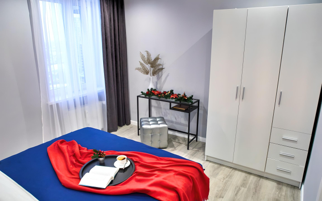 Апартаменты Седьмое небо в Казани