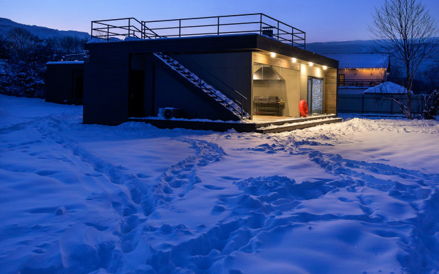 Вилла Eco Villa Адыгея