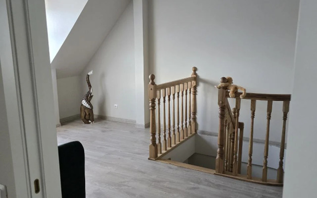 Dvukhyarusnaya Turgeneva 9A Flat