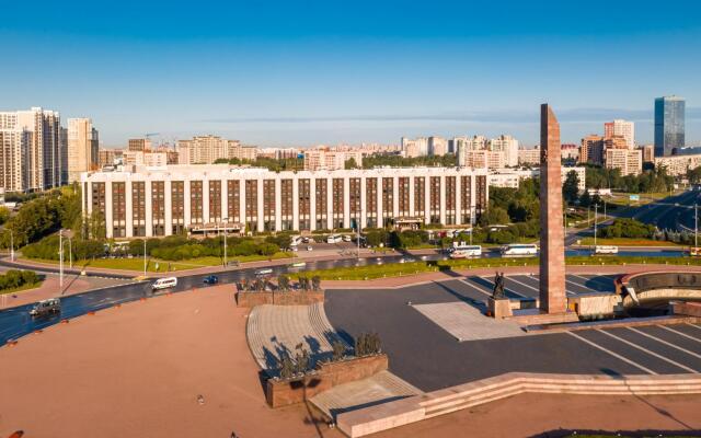 Cosmos Saint -Petersburg Pulkovskaya Hotel