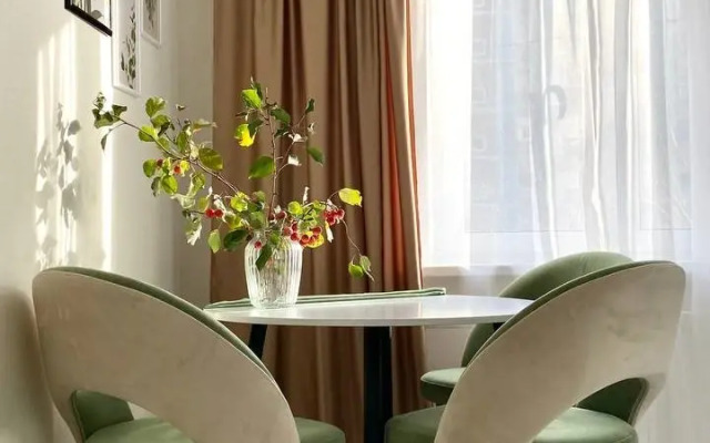 Квартира Четаева 48