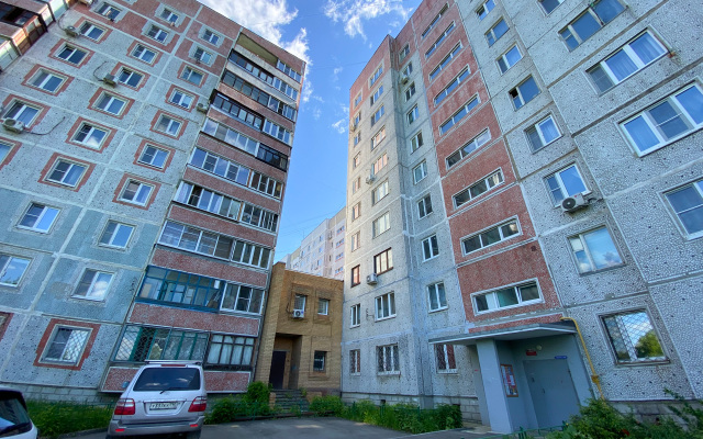 Na Madonskoj 28/1 Apartments