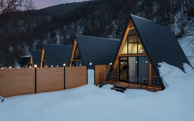 Chalet Ari Home Aghveran