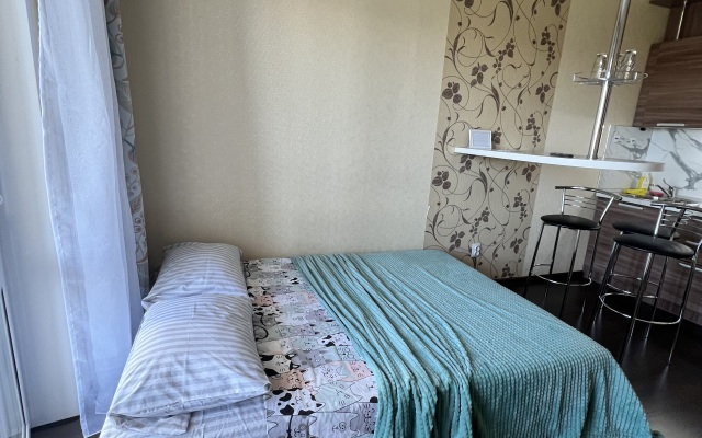 Studiya U Reki Volkhov Apartments