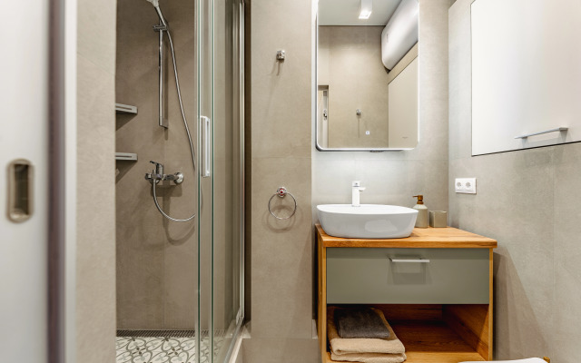 Апартаменты Студия Хоста