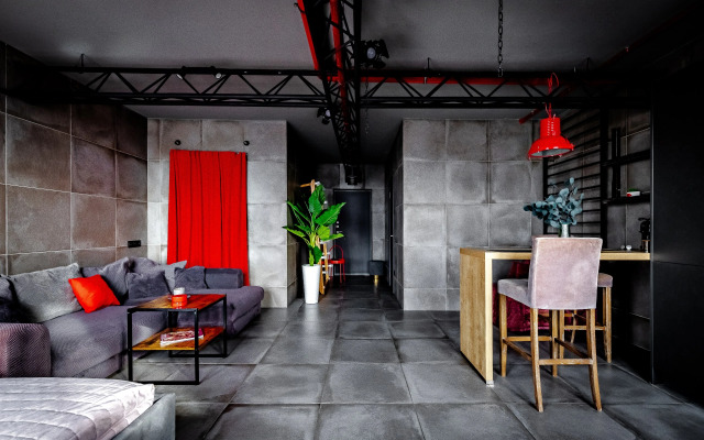 Апартаменты Grey Loft Krasnodar