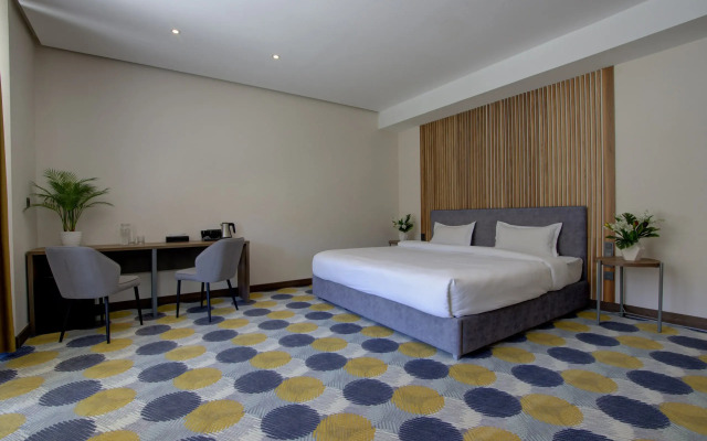 Grand Khan Tengri Hotel