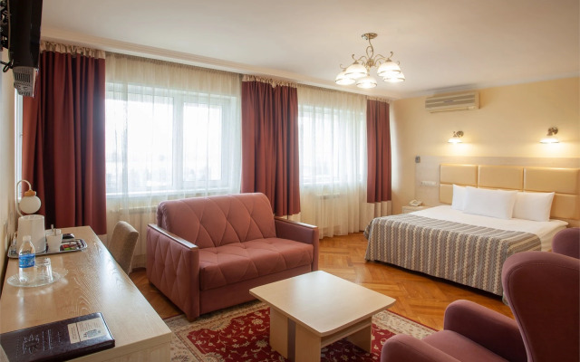 Hotel Krasnoyarsk