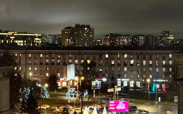 Квартира Видовая Студия в Центре SPB