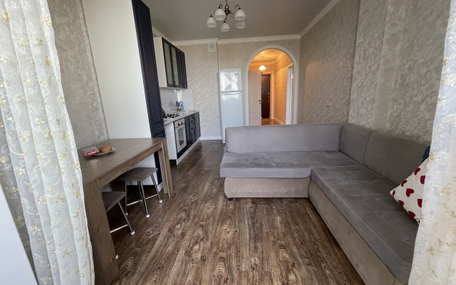 Квартира с видом на море