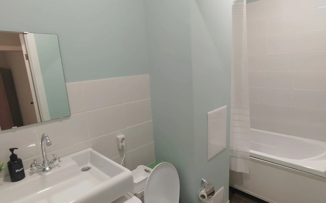 Studiya, 30 M² Beloozerskiy Apartments