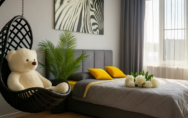 Апартаменты Комфорт Парк