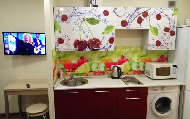 Апартаменты на Московской 2