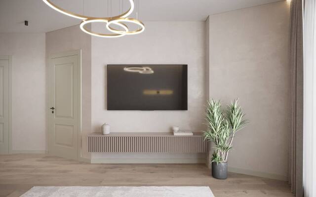 Stylish V Elitnom Zhk Komfort Park Apartments