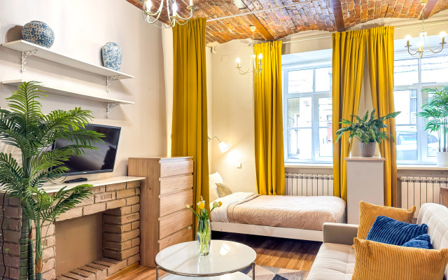 Квартира Студия на Пестеля 30кв