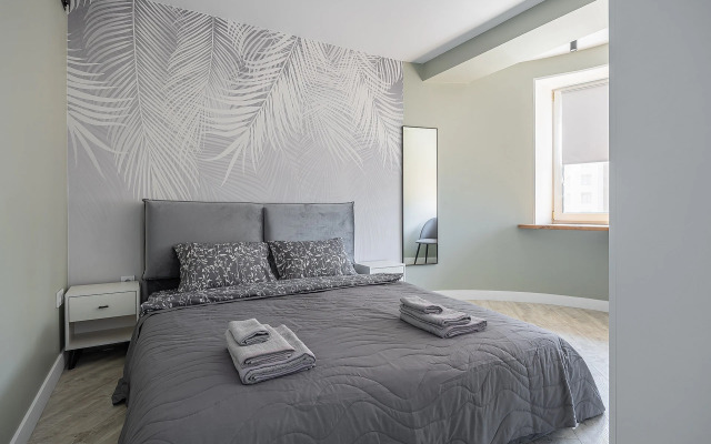 Уютная Квартира в центре у метро