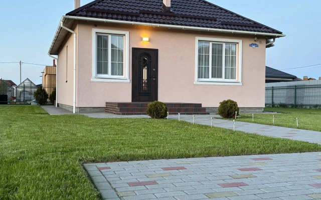 Dacha-Komfort Private House