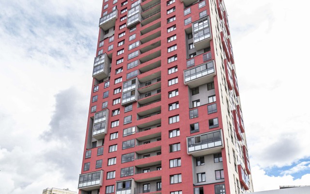 Uyutnaya Kvartira V Tsentre U Zhd Vokzala Flat