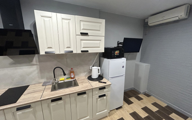 Uyutnaya Studiya Flat