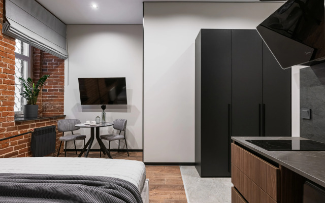 Квартира GM Apartments Стильная Лофт 3 у Кремля