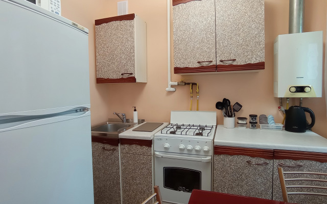 V Tsentre Tuly Dlya 1-4 Chelovek Flat