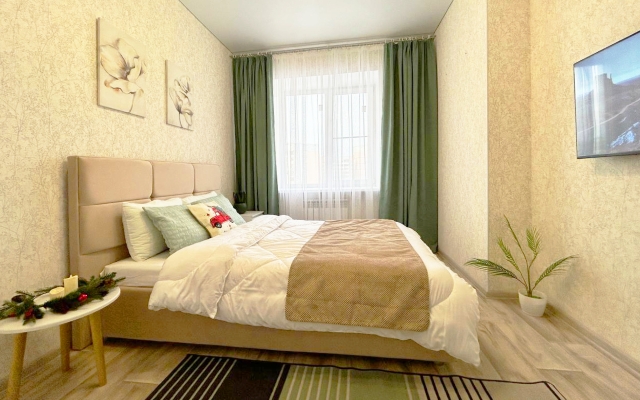 Апартаменты Премиум класса Уголок комфорта на Саратовском шоссе