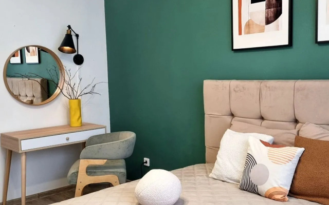 Квартира на улице Крауля 89А