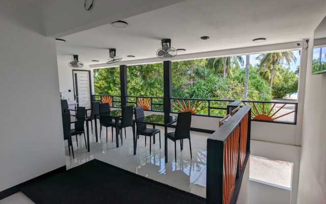 Sunset Beach Stay Maldives Guest house