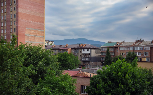 Boutique hotel Avtograf