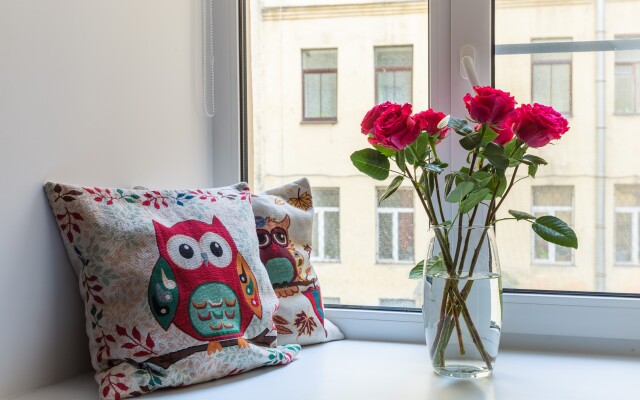 Апартаменты Студия Нечто