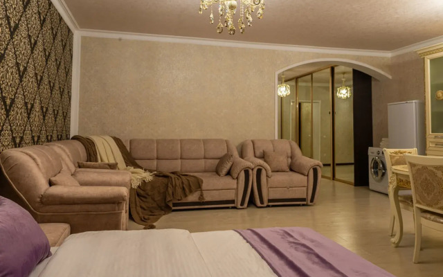 5 zvezd na Shamilya Dzhikayeva 5A Apartments