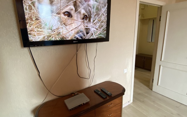 V Balashikhe na Dmitrieva Flat