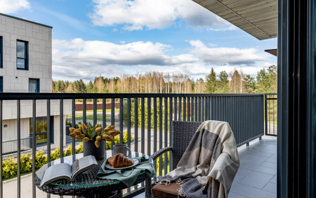 Апартаменты Ohta Suite 11