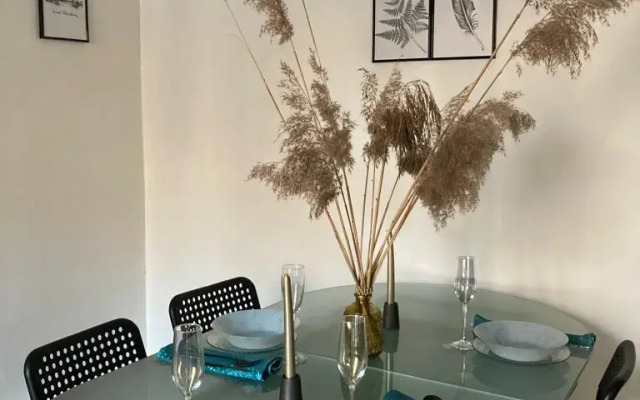 Квартира Просторная с Большой Гостиной