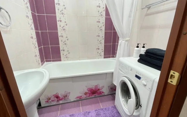 Квартира Уютная в тихом районе