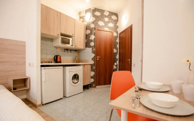 Odry 3 on Gorokhovaya 32 Apartments