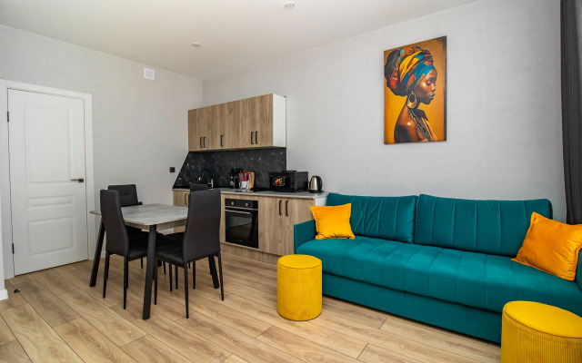 Zhk Dogma Park 205 Flat