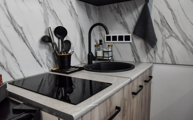 Квартира Счастливый Турист студия на Ворошилова