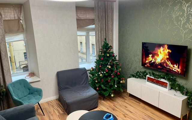 Квартира Музыка центра Питера