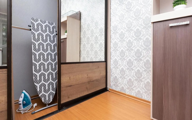 Квартира Двухкомнатная