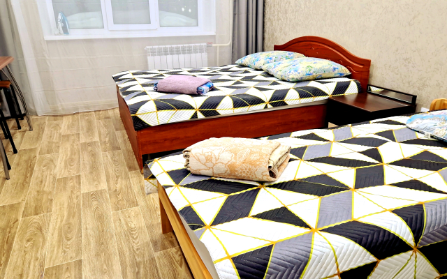 Апартаменты Алмаз Арктики на Заводской 8