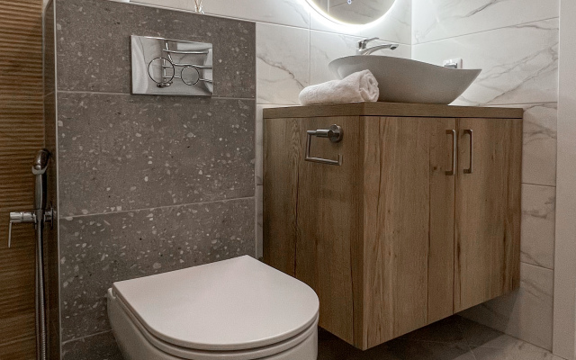 Частный дом Блок-секция в Пионерском