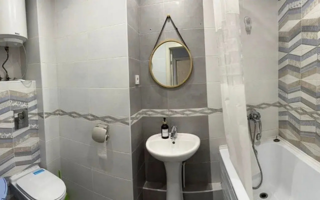 Teplo Dom Ussuriyskaya 7 Apartments