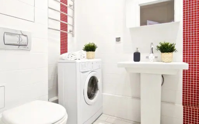 Апартаменты Уютные DoMino в центре 2