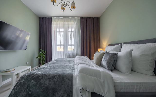 Апартаменты  ЖК «На Высоте»