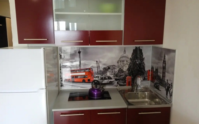 Квартира Апартаменты Малахит 2