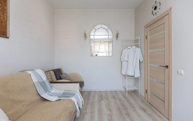 U Samogo Sinego Morya Flat